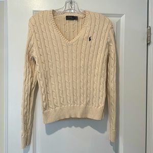 COPY - Ralph Lauren Polo V neck Sweater
